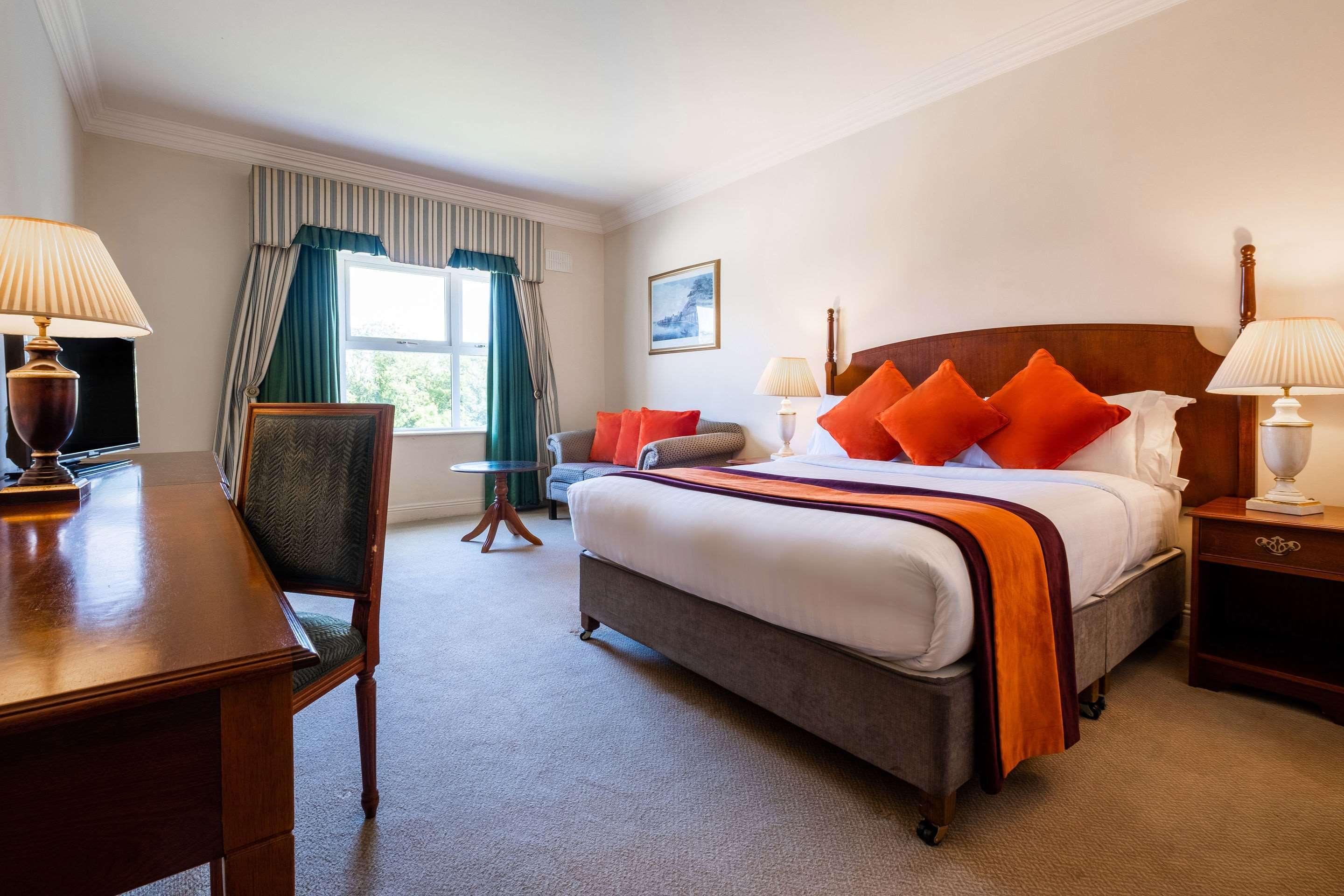 Hotel Woodstock Ennis Exterior foto