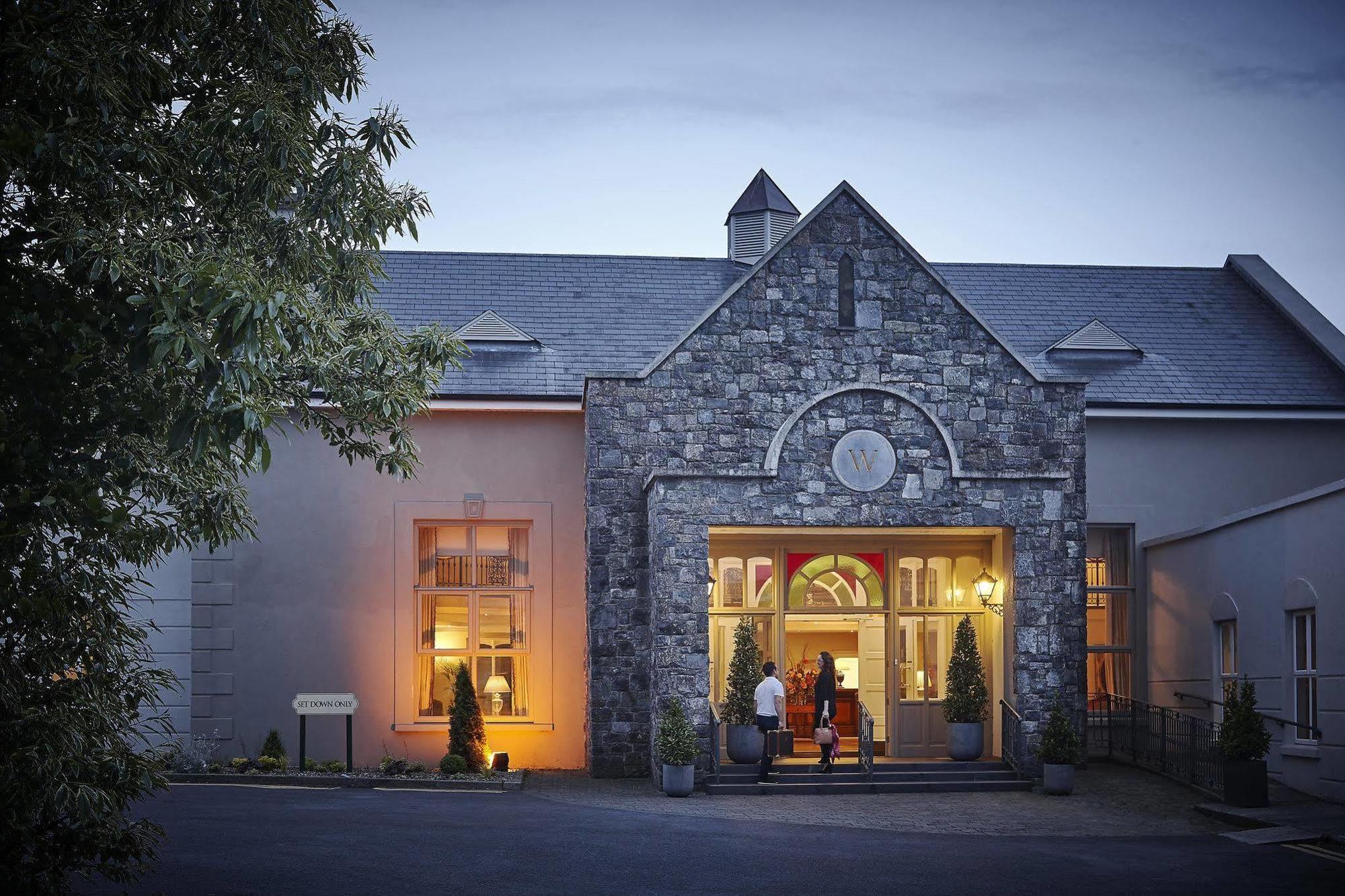 Hotel Woodstock Ennis Exterior foto